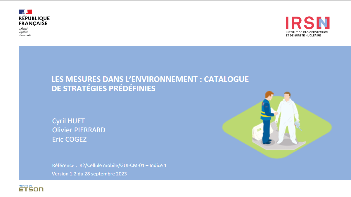 Catalogue des stratégies de mesures environnement prédéfinies (pdf)